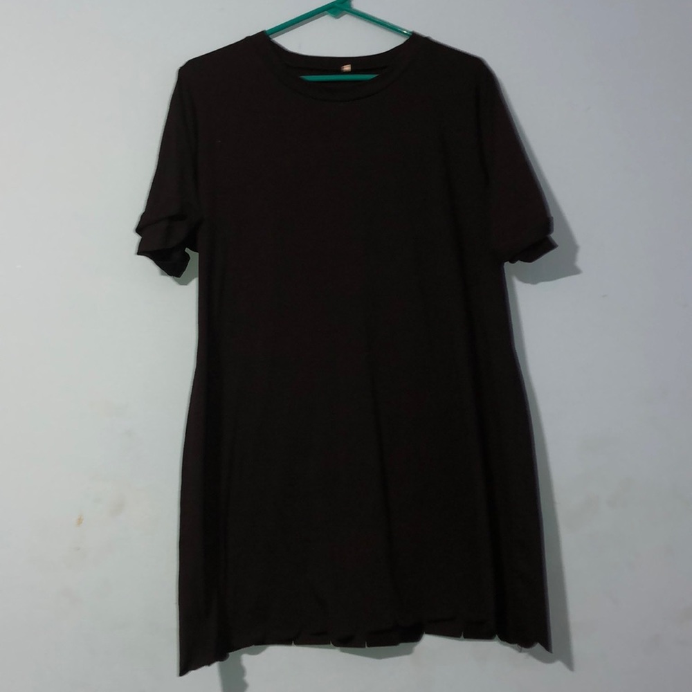 💫Black Scallop Dress💫